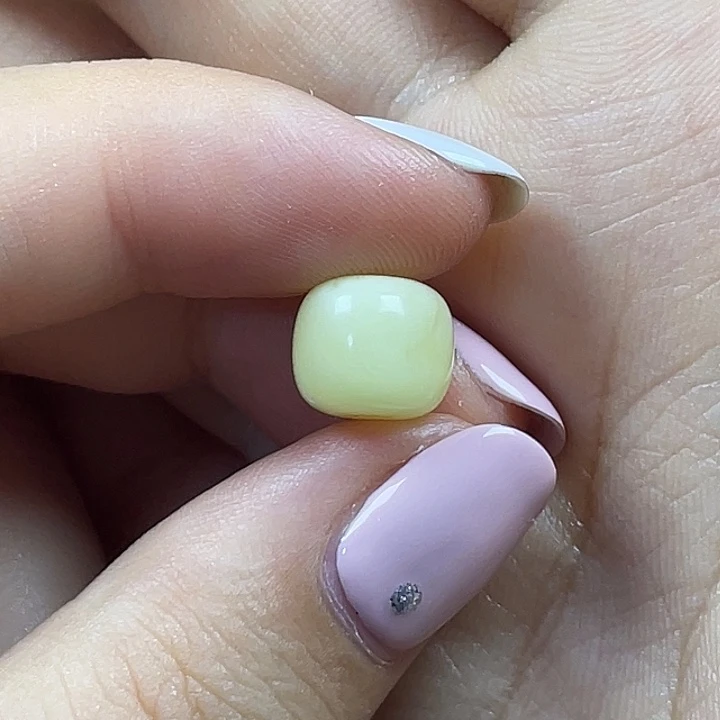 琥珀未镶嵌珠宝奇石9.2 8.1