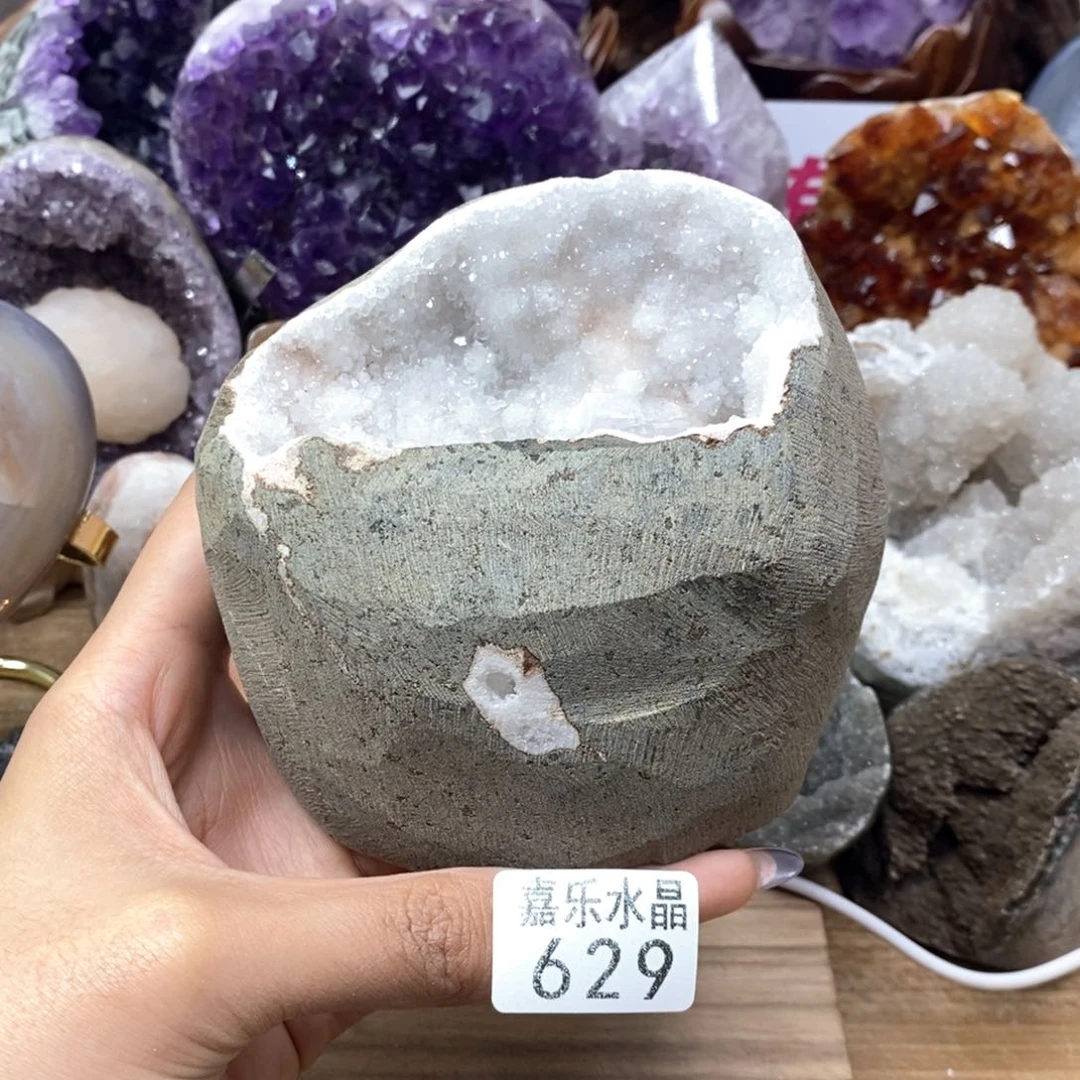 未镶嵌大型摆件（非配饰）水晶629