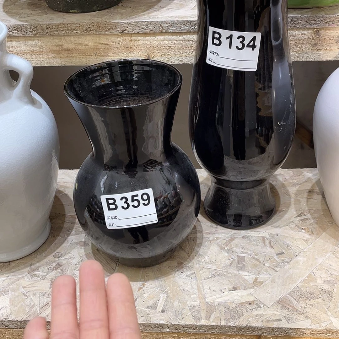 摆件景德镇陶瓷花瓶花器