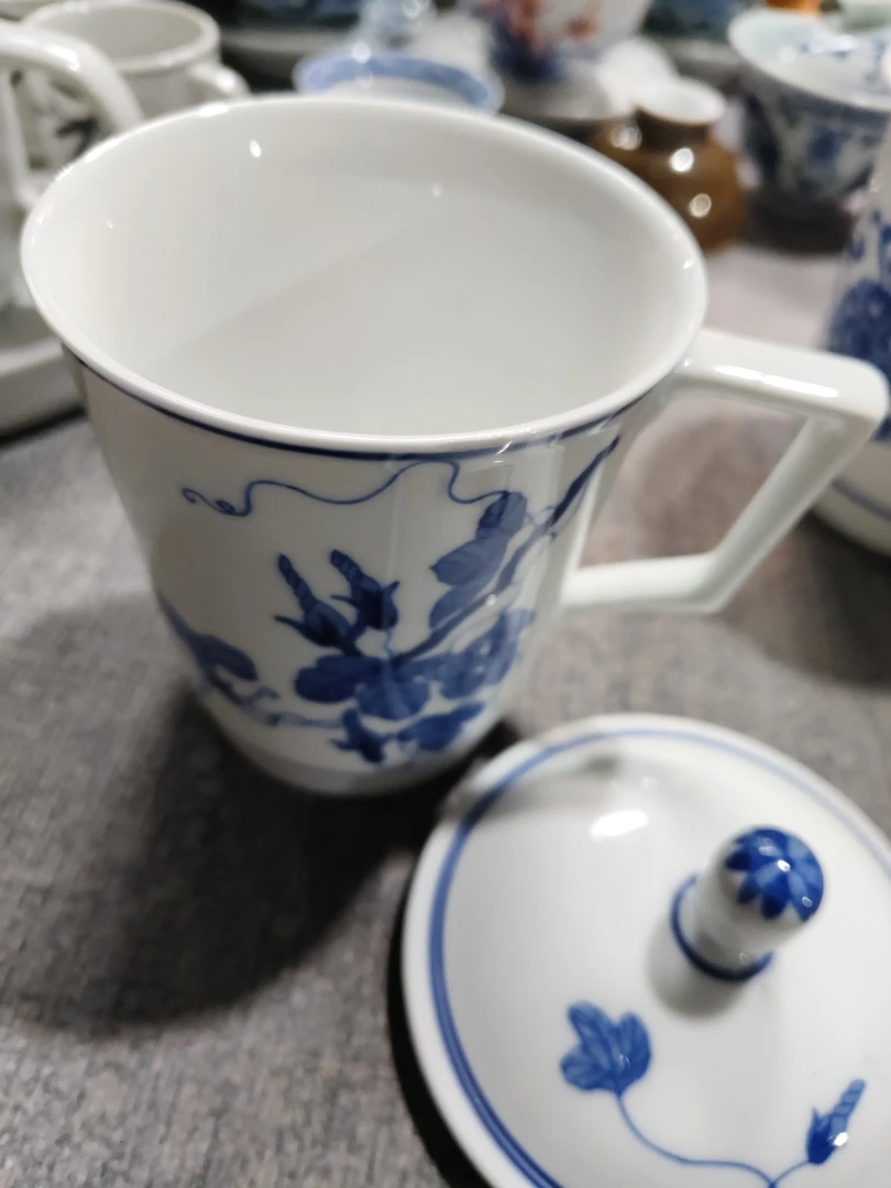 景德镇陶瓷瓷器摆件
