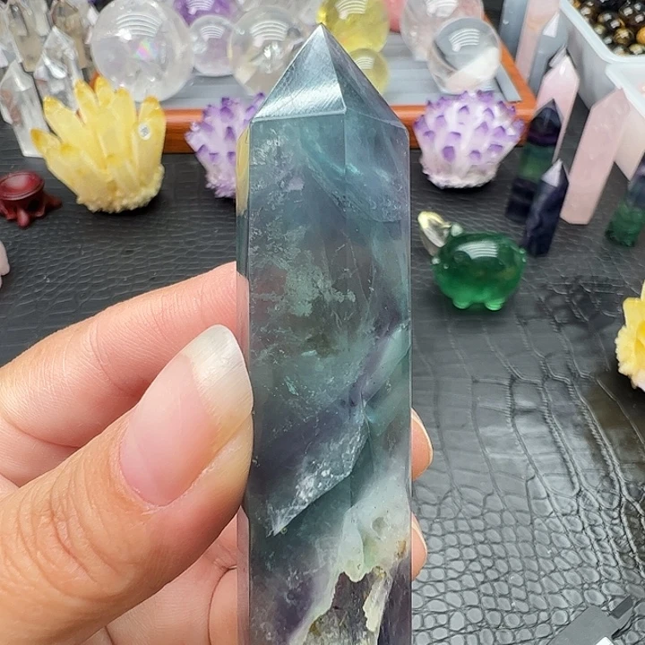 水晶珠宝半成品未镶嵌284