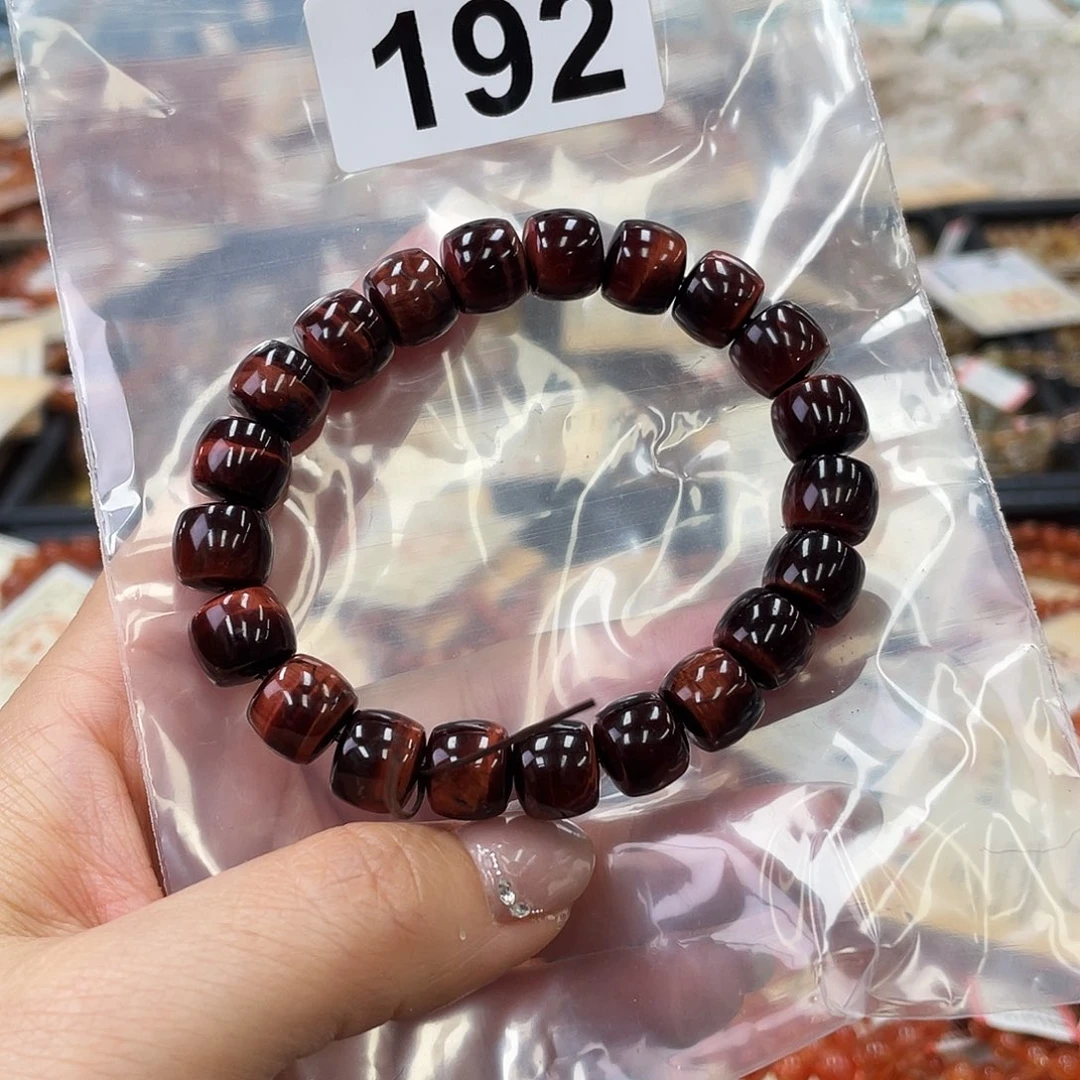 水晶未镶嵌手串手串192。