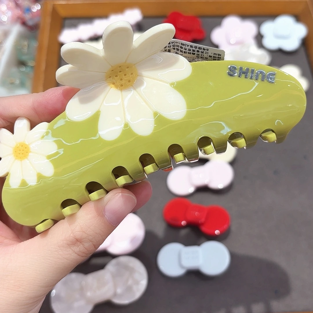 皮质铁合金醋酸抓夹