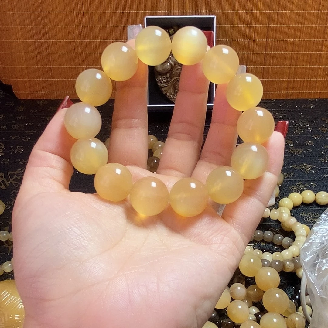 不***巫石英石纯铜1.6高抛羊角串