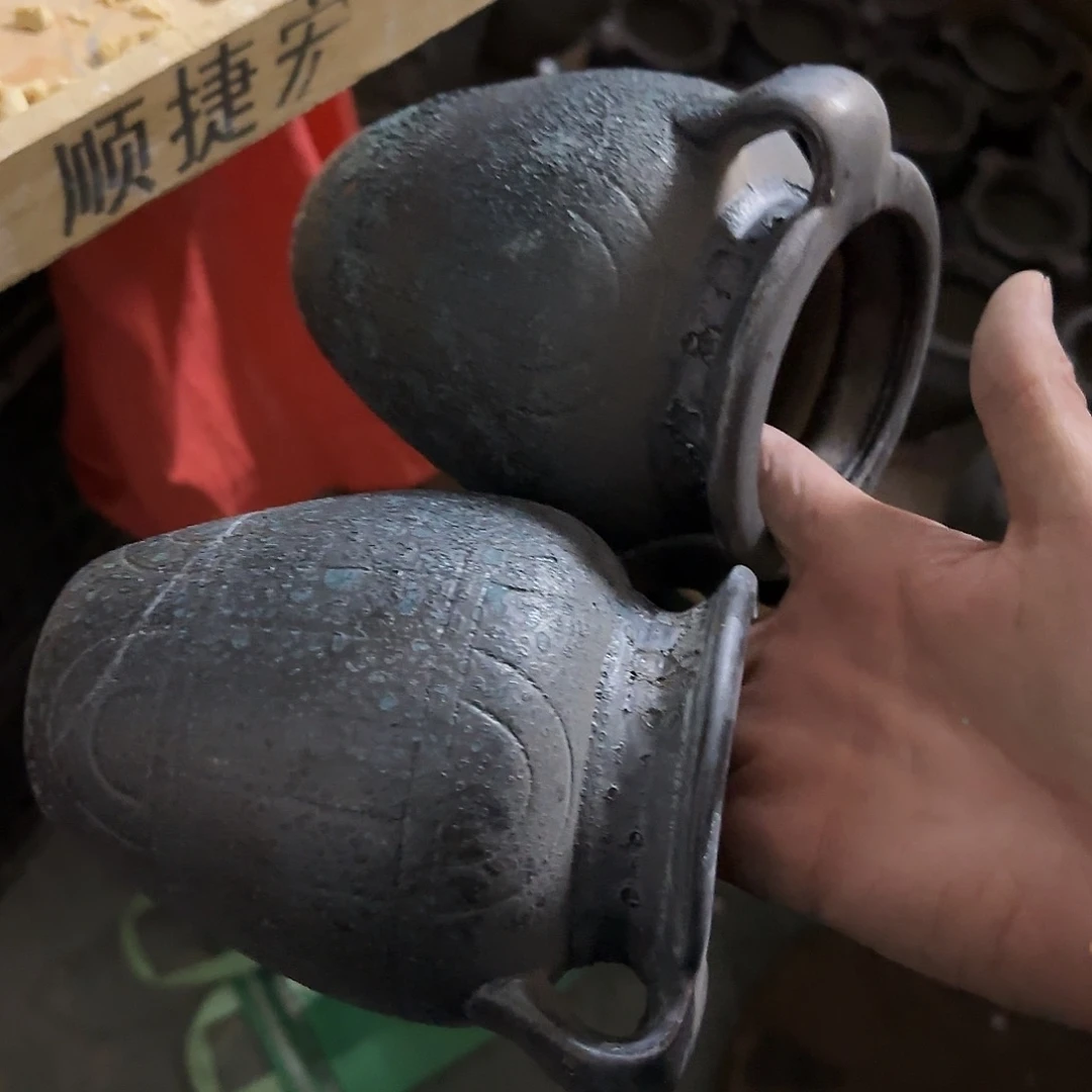 陶瓷2个··订单自动合并·口径误差0.5左右··