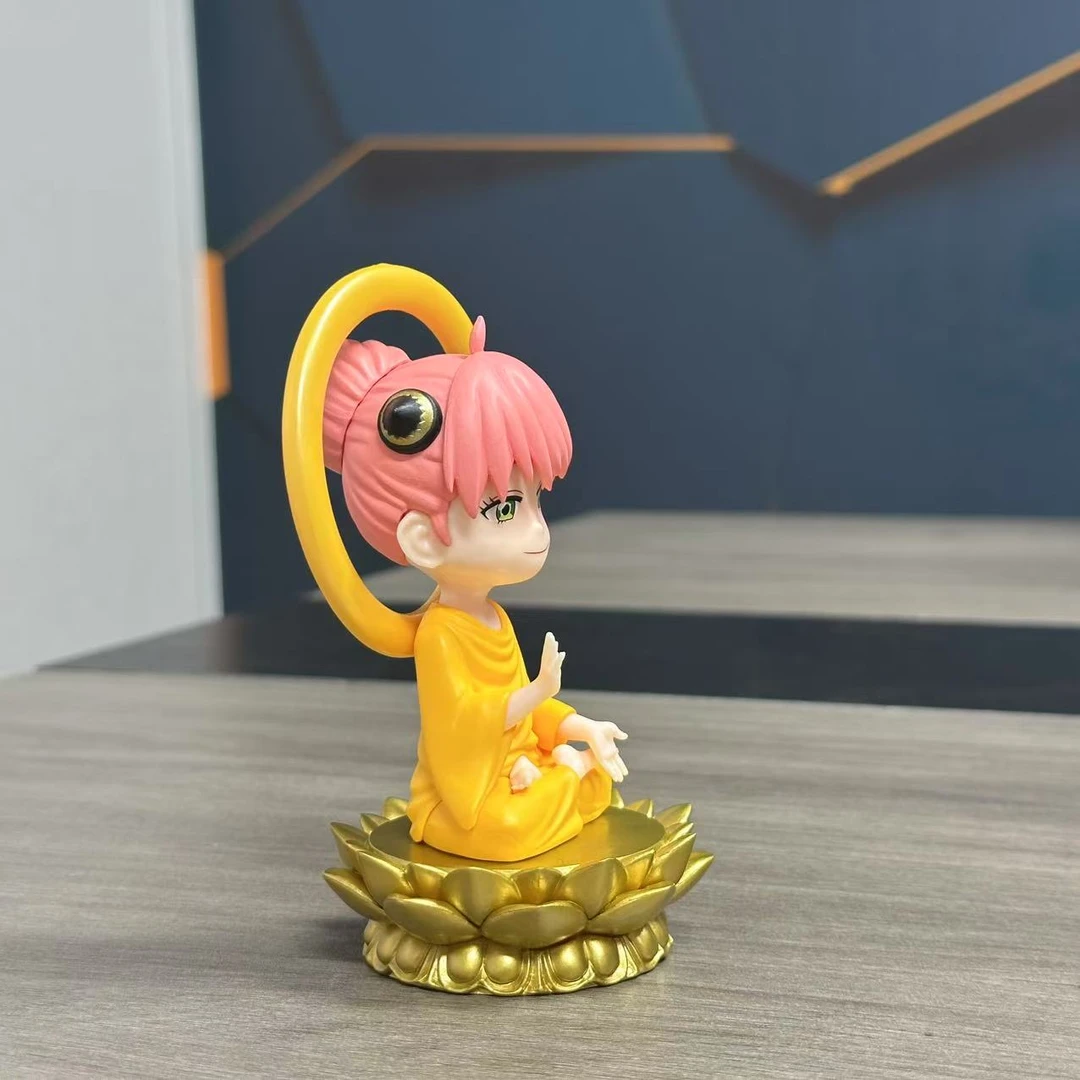 【全款现货】手办南无阿弥陀佛手办车载摆件