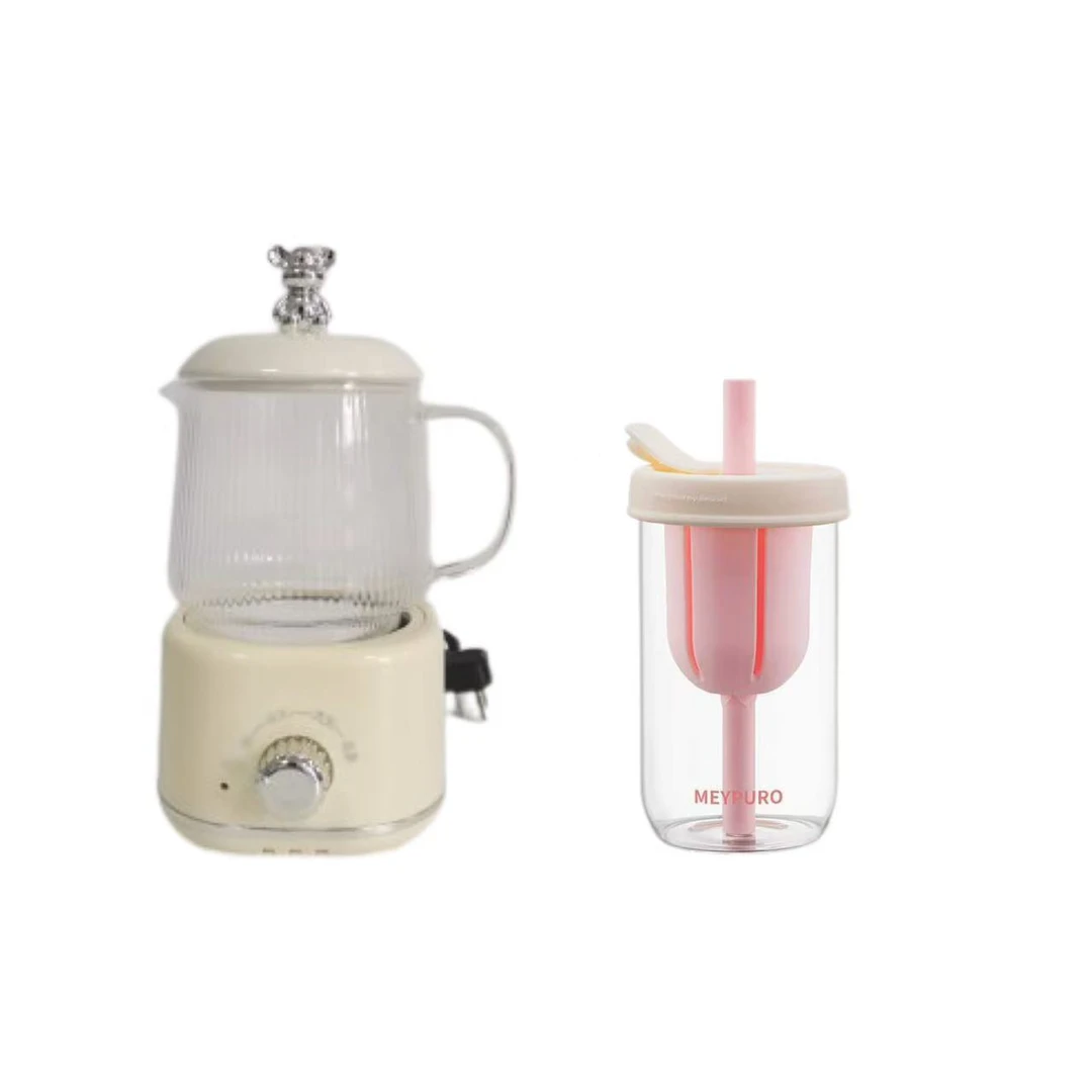 粤帝斯养生电炖杯组合品 Z-F5