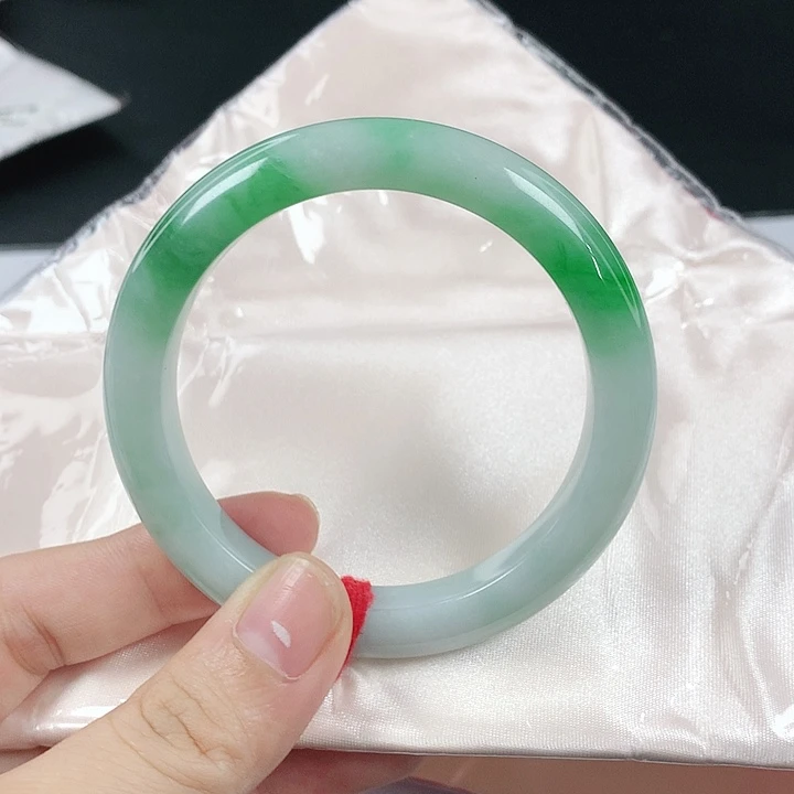 未镶嵌手镯翡翠翡翠354
