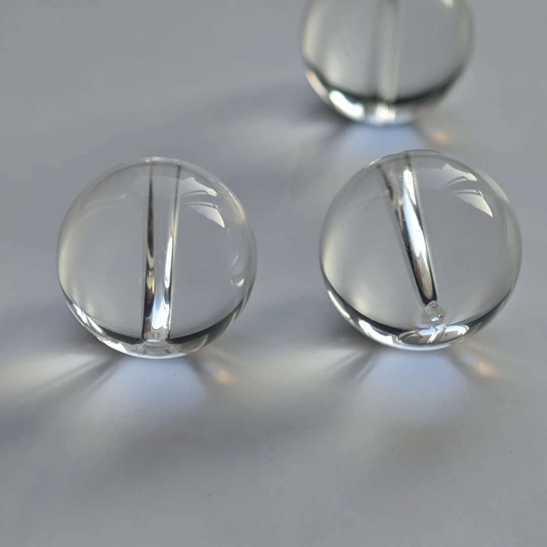BeadsDance白水晶16mm+ 多样性发一 编号b3818