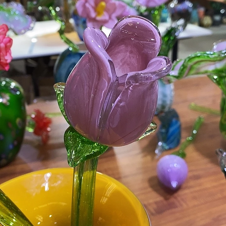 玫瑰花高45厘米宽6厘米