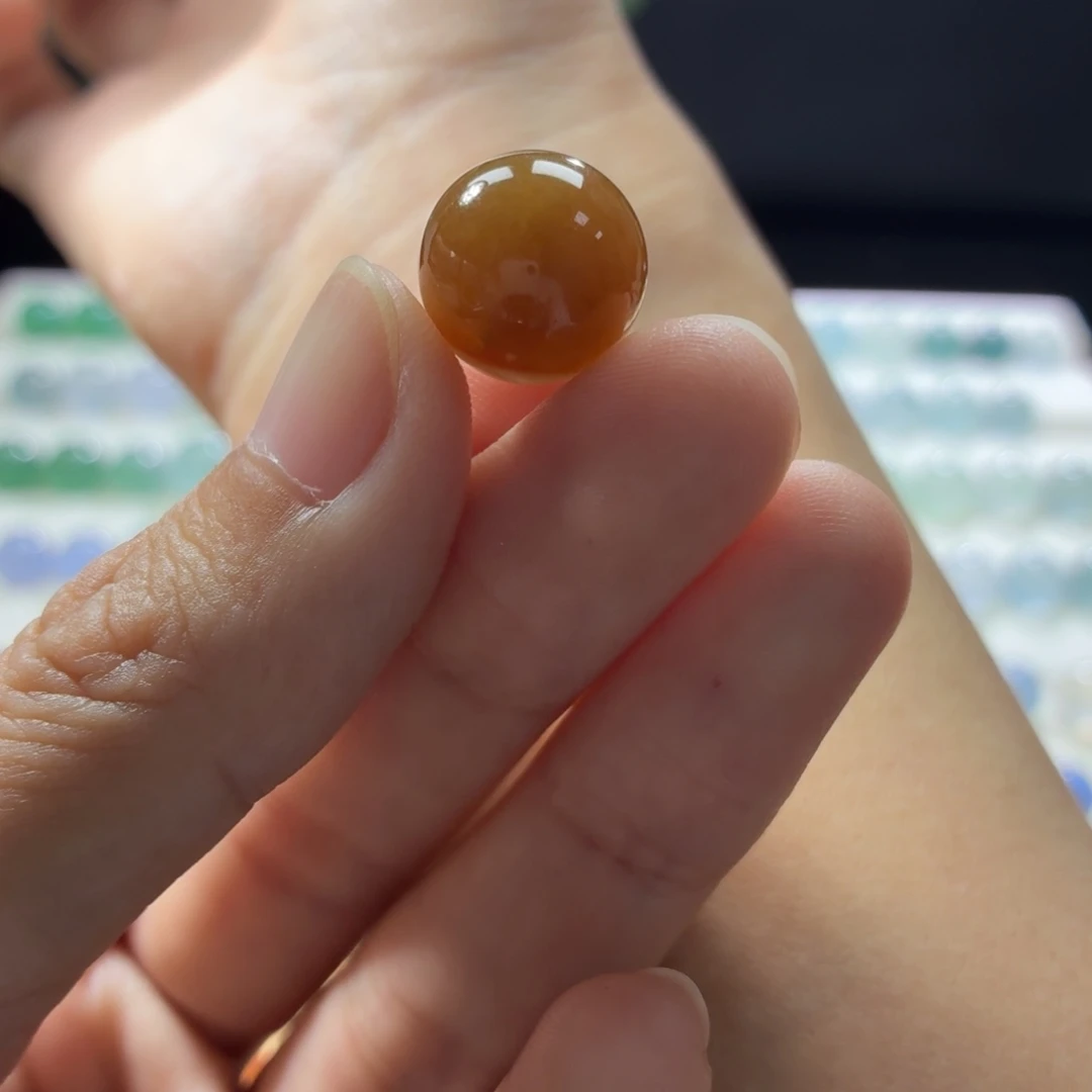 定制翡翠未镶嵌卡13➕