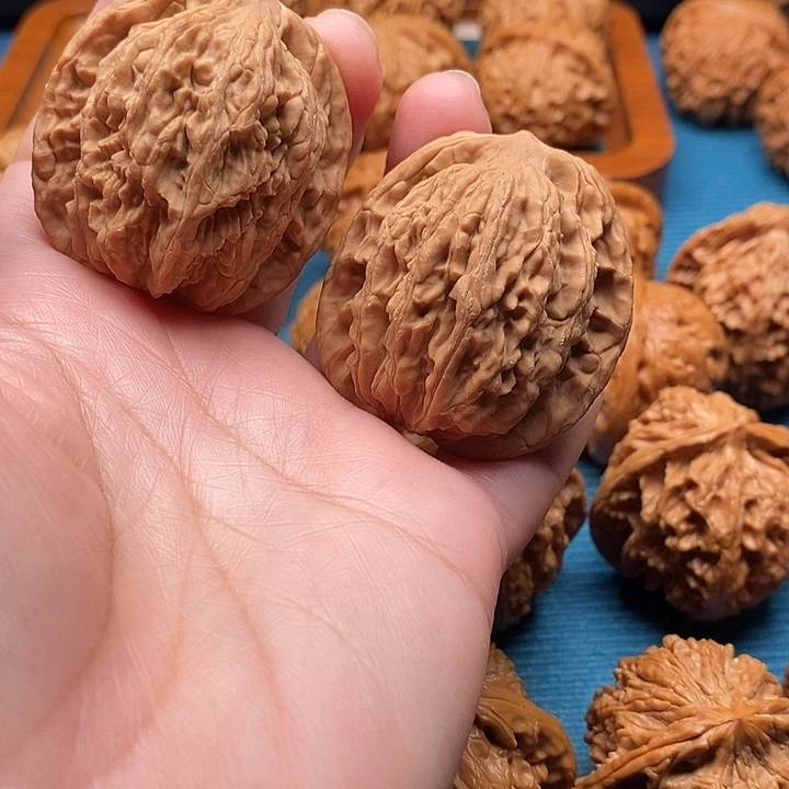 麦虎40尺手把件文玩
