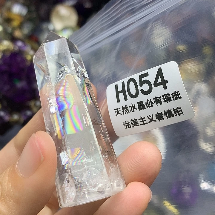 未镶嵌珠宝半成品水晶