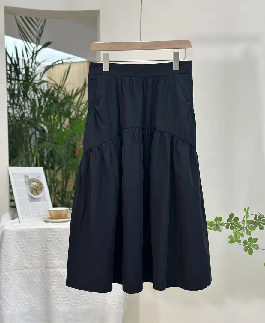 041-7001高端山本裙