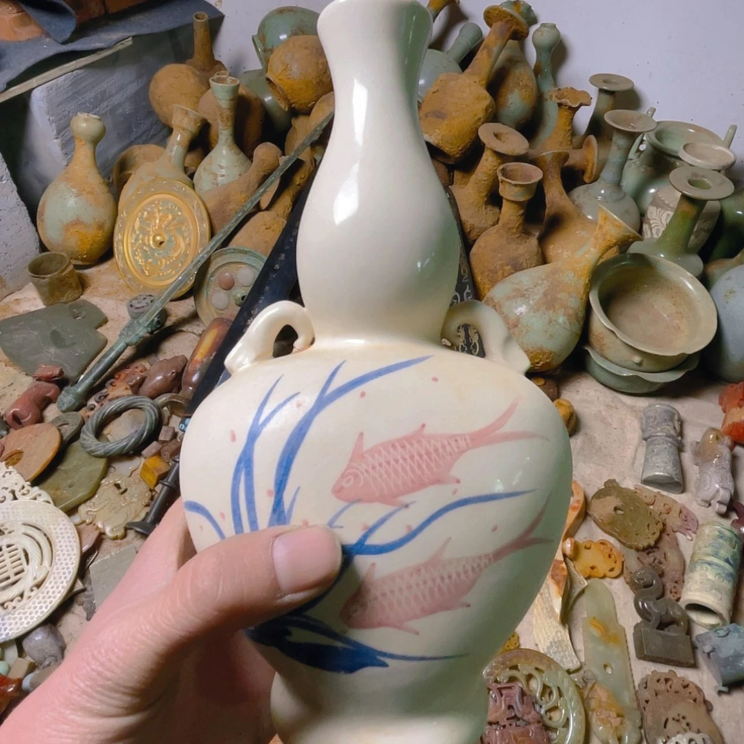 摆件坎坎坷坷走不下去也就只想静静