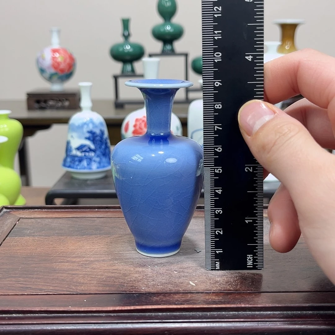 瓶陶瓷手工小小小花器