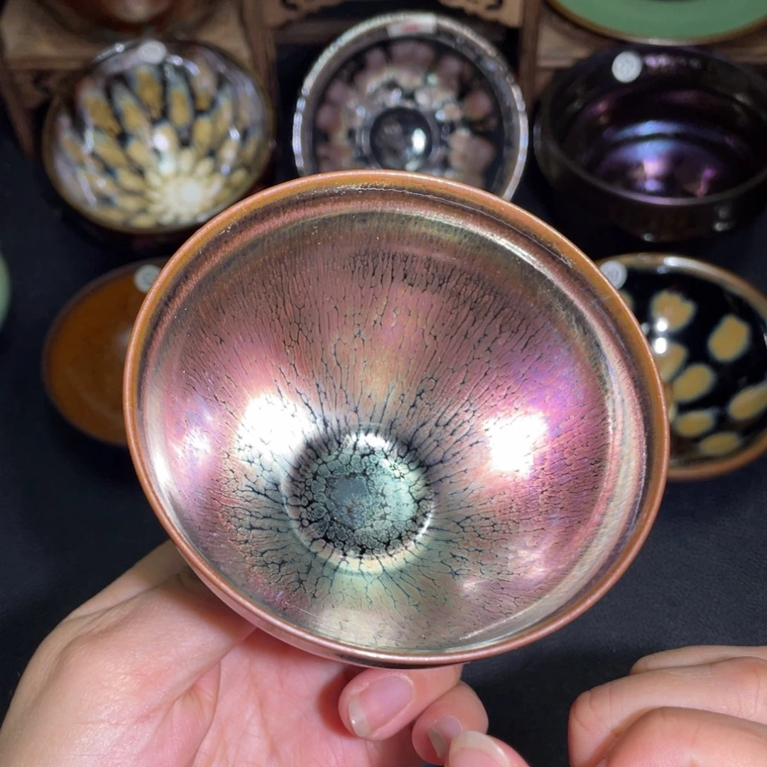 茶盏建盏直播间链接