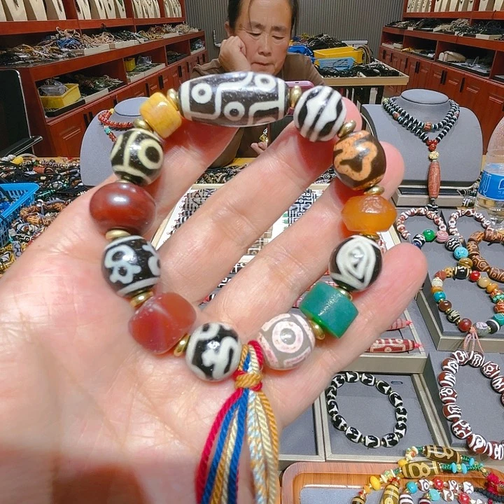 未镶嵌玛瑙/玉髓珠宝奇石