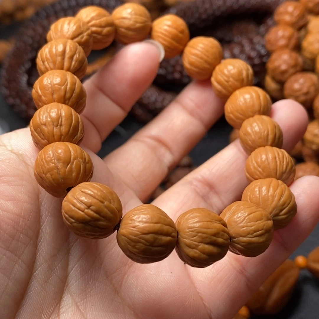 吊坠猴头核桃猴头