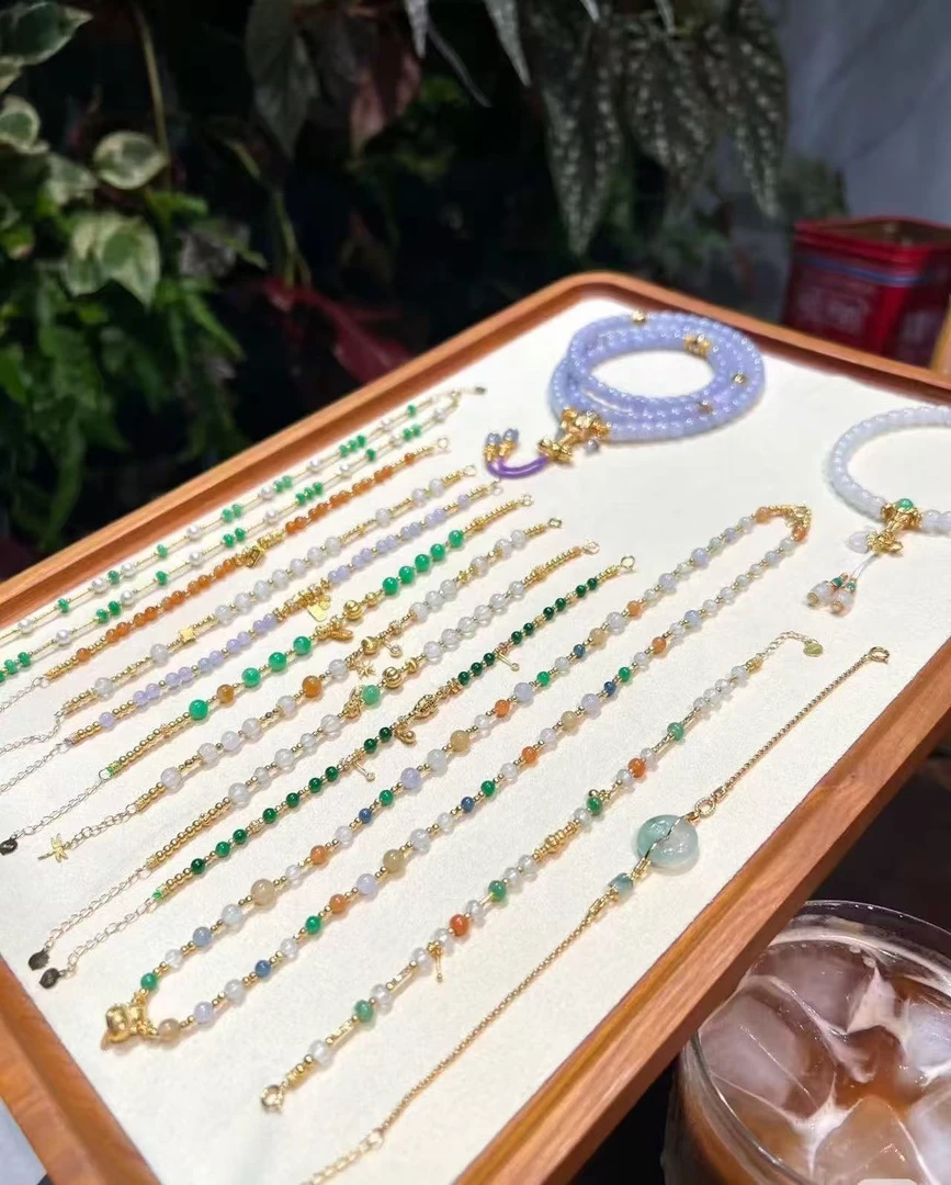 手链 时尚饰品下单链接