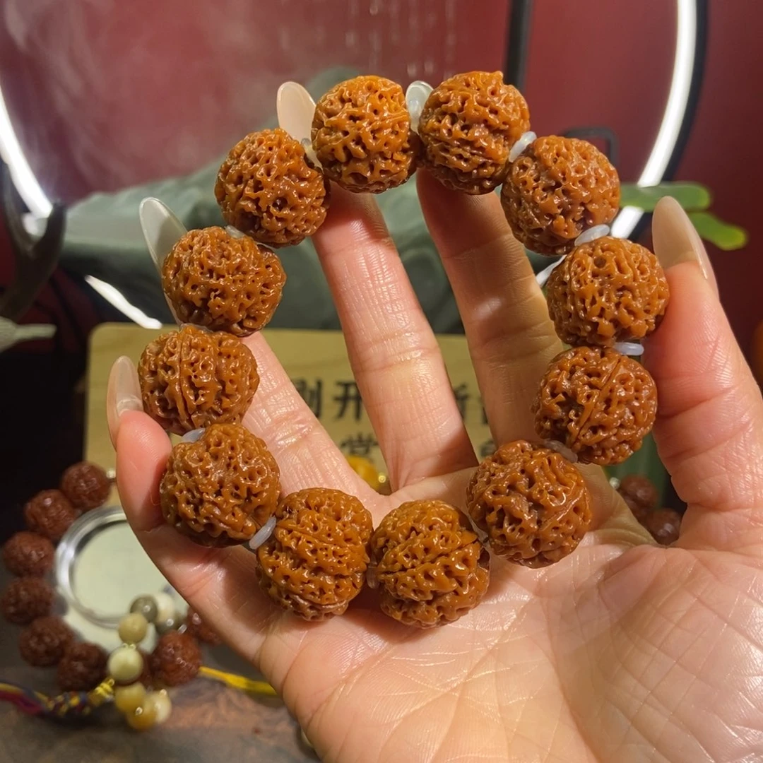 金刚菩提吊坠522素。