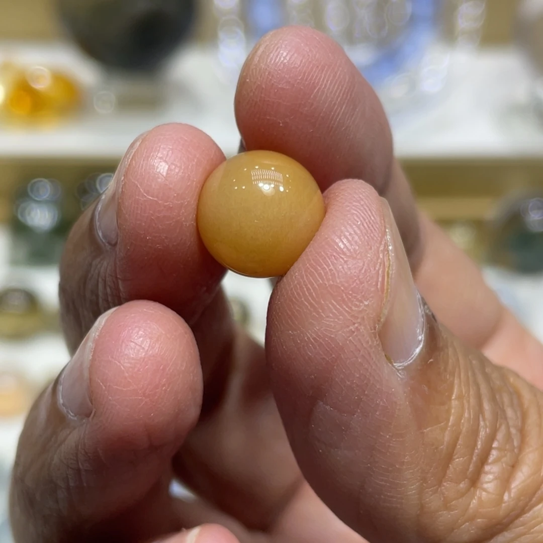 未镶嵌水晶珠宝半成品