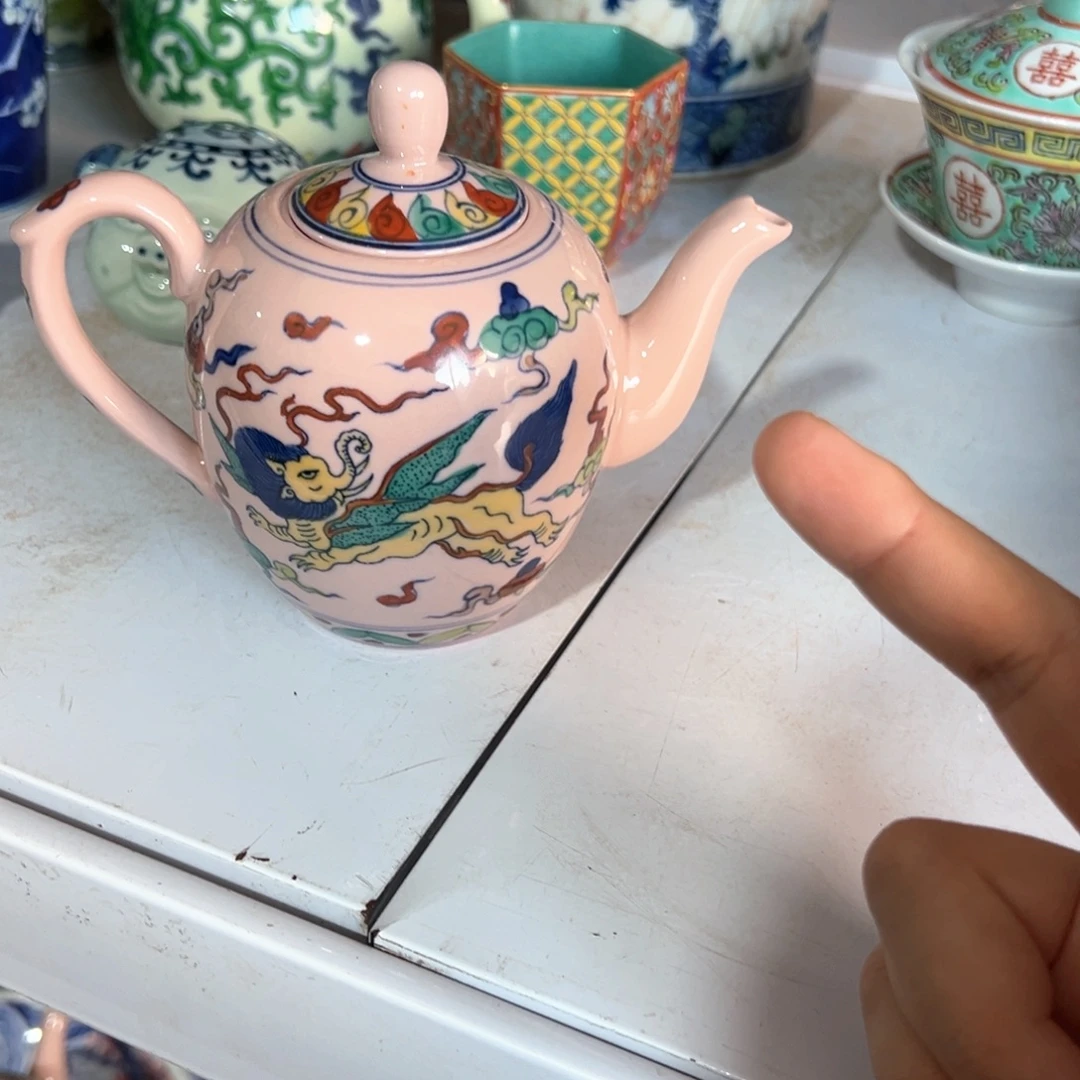摆件陶瓷陶瓷材料加工