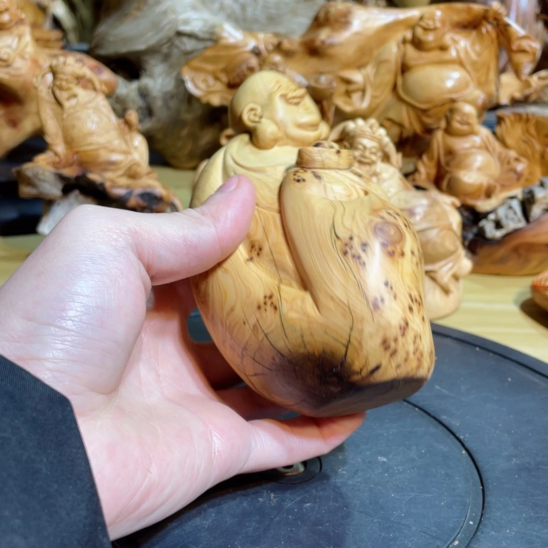 柏木（崖柏）太行崖柏工艺品