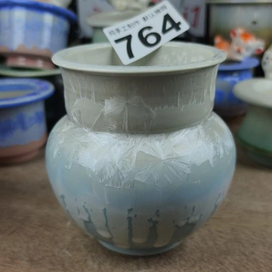 景德镇手工高温陶瓷：内口8高12