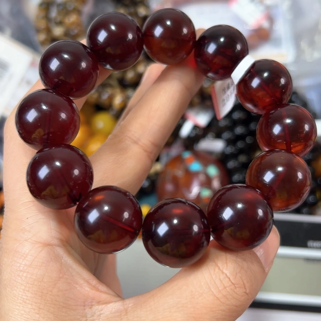 琥珀珠宝奇石未镶嵌366