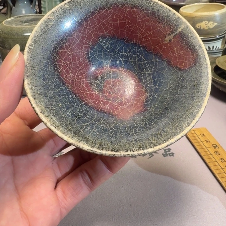 摆件时观老窑，亏本冲量