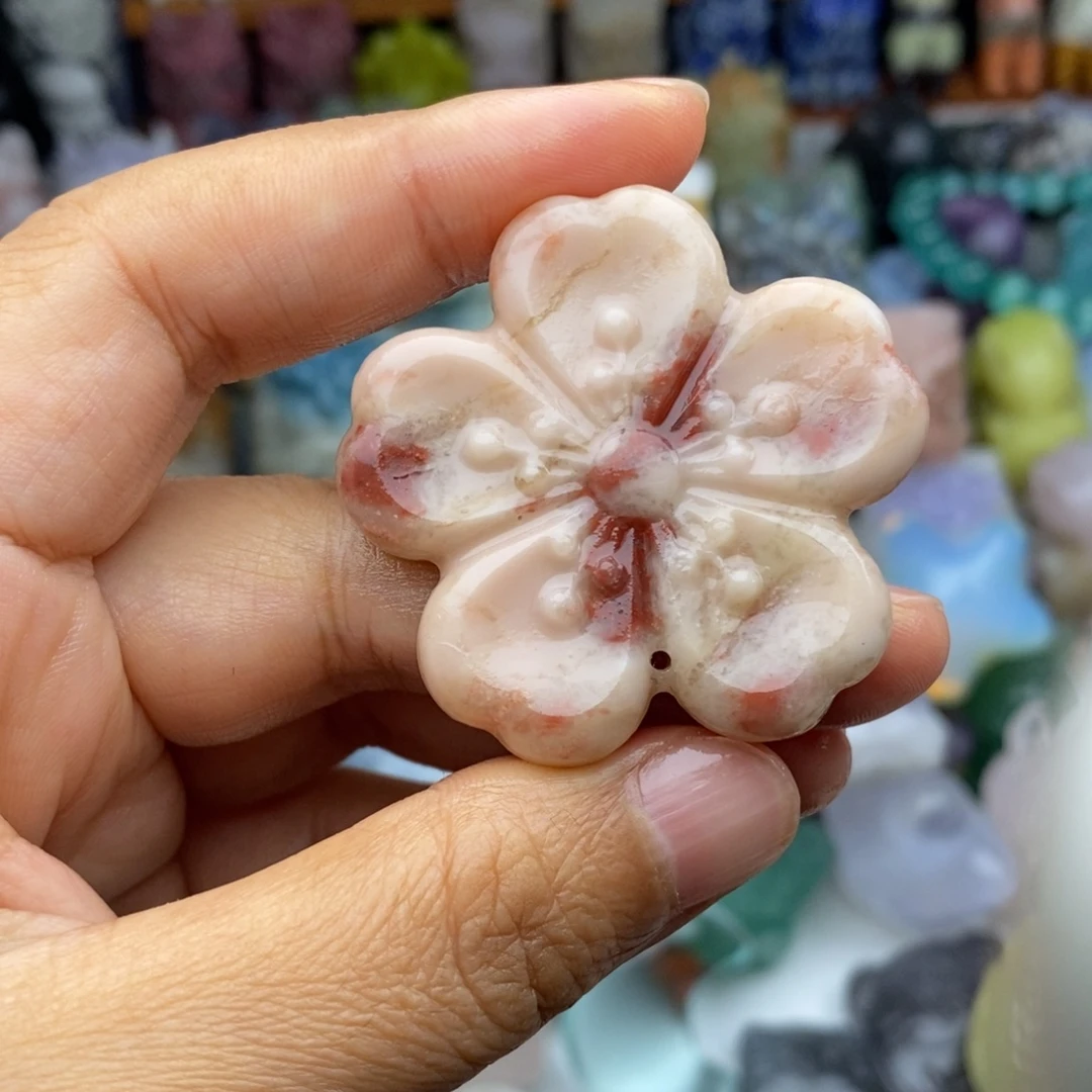 石材手把件 摆件 挂件