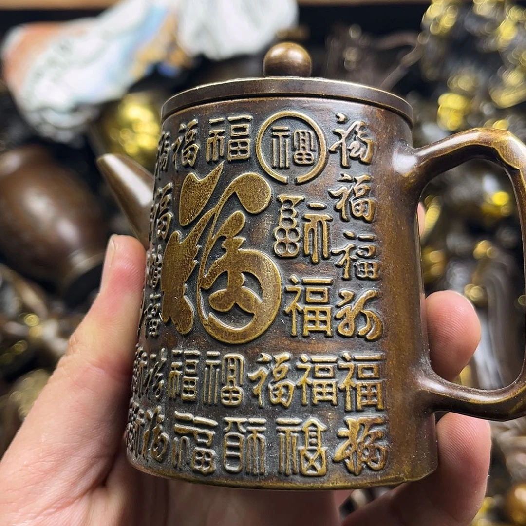 航弟文玩铜器链接