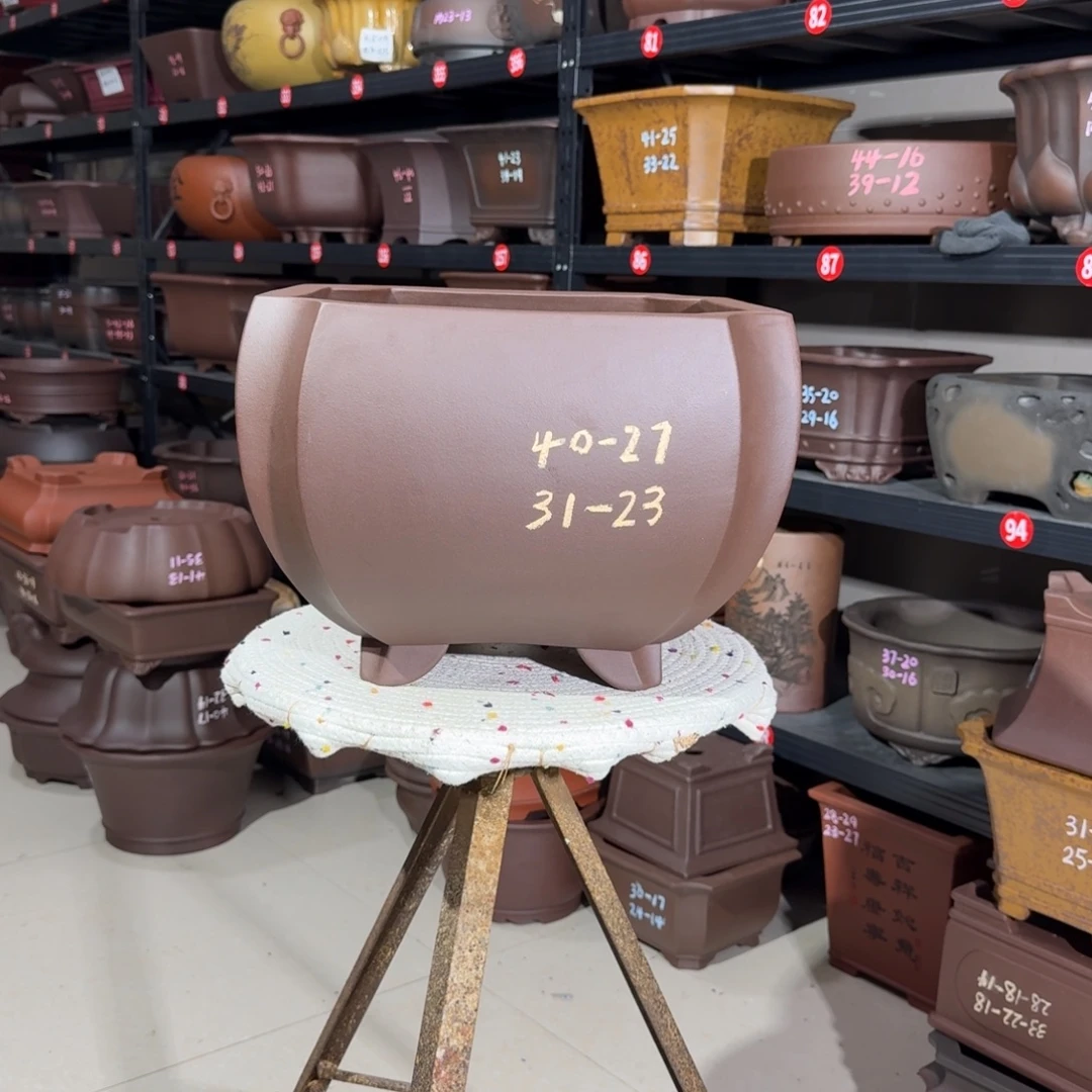 花盆紫砂紫砂花盆
