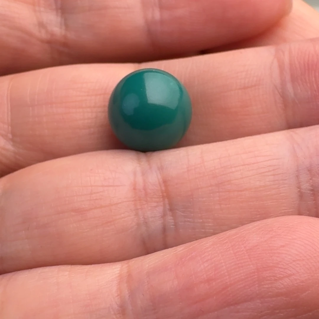小***宝绿松石未镶嵌珠宝奇石