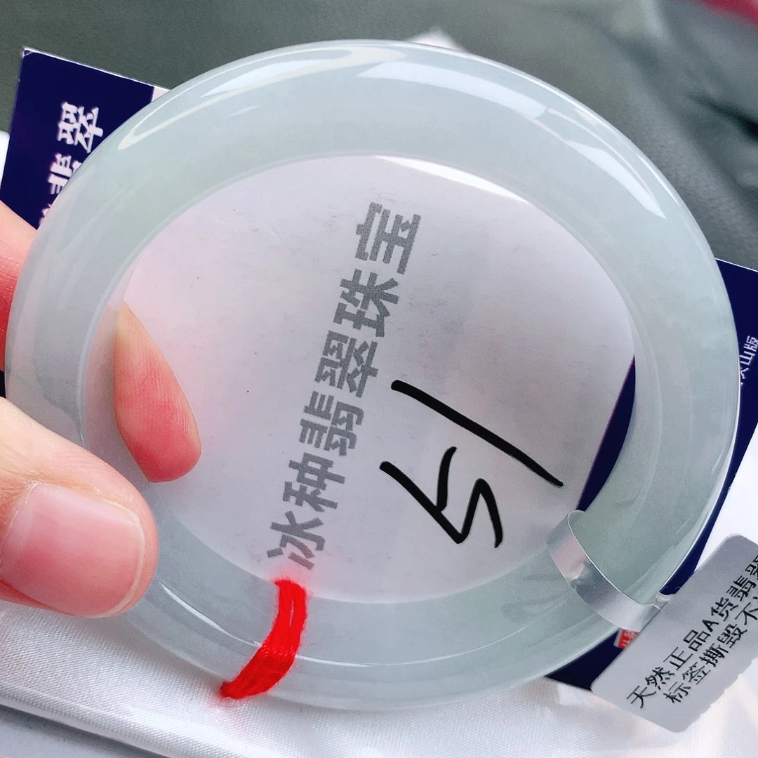翡翠未镶嵌手镯缅甸天然a货翡翠手镯