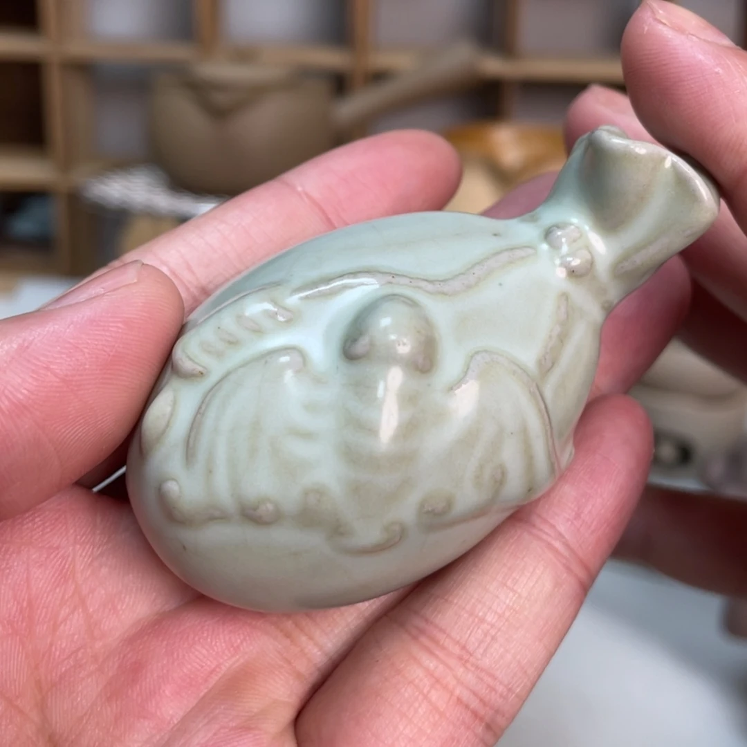 【闪购商品】壶老段烧陶瓷茶器！