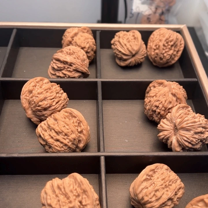 文玩核桃把件全品山地果四座楼福利