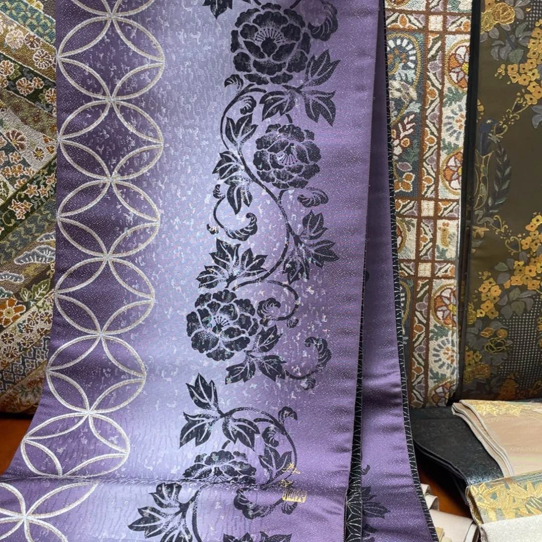 织绣西阵子里有个小