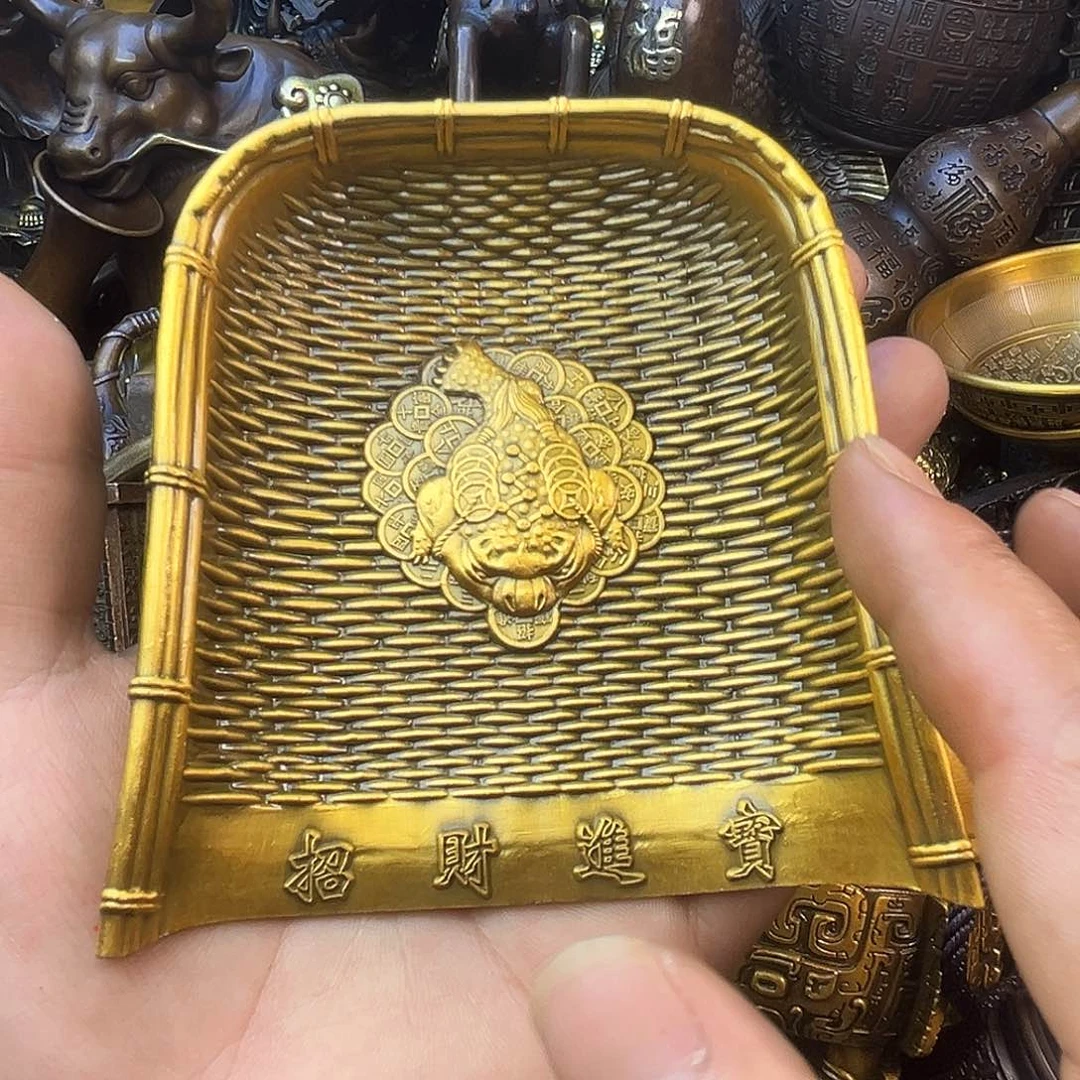 精品铜器精品摆件