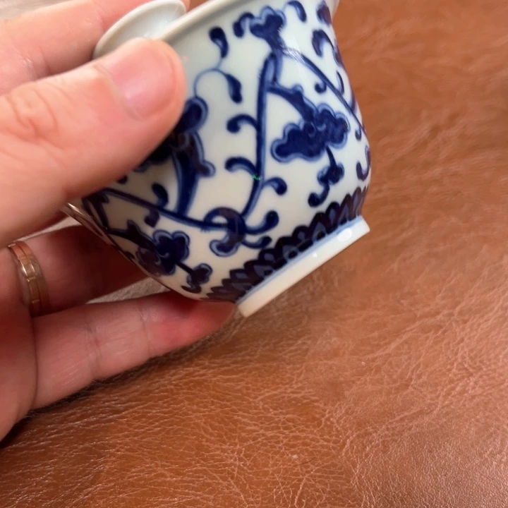 瓷片千年瓷都景德镇
