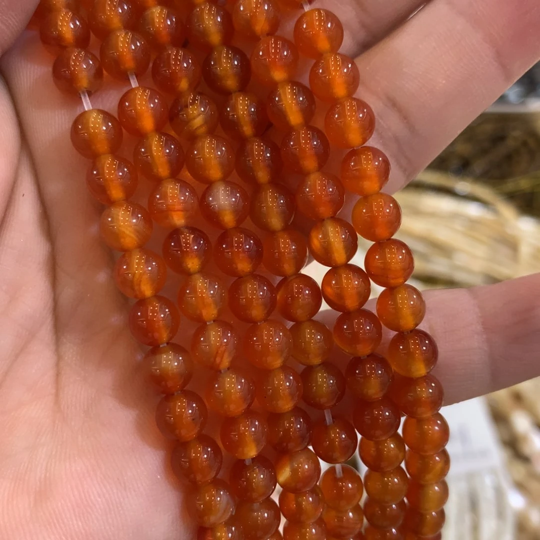 未镶嵌玛瑙/玉髓珠宝半成品卡6
