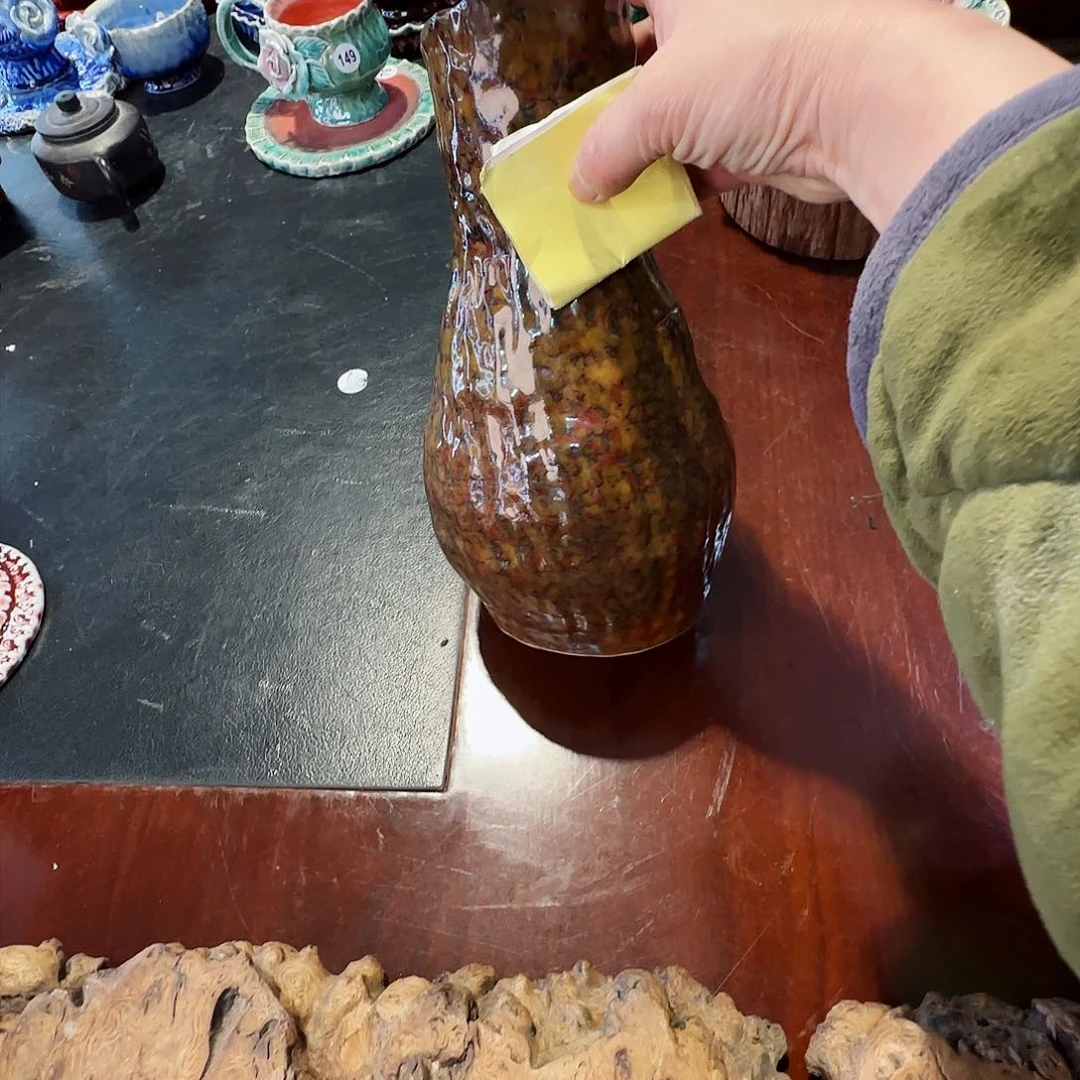 杯W*柒纯手工咖啡杯盘碗