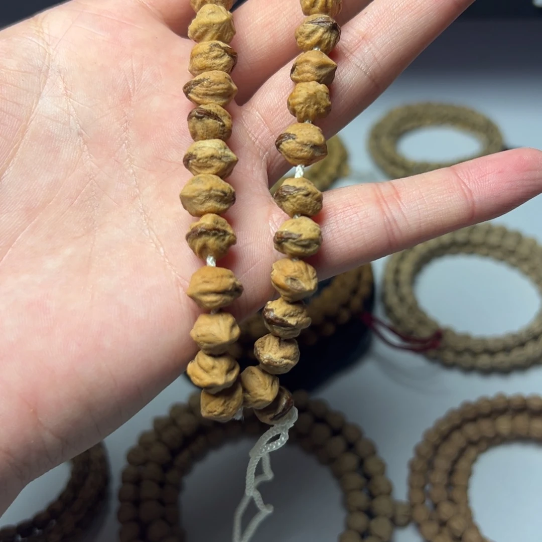 柏香籽/百香籽手串