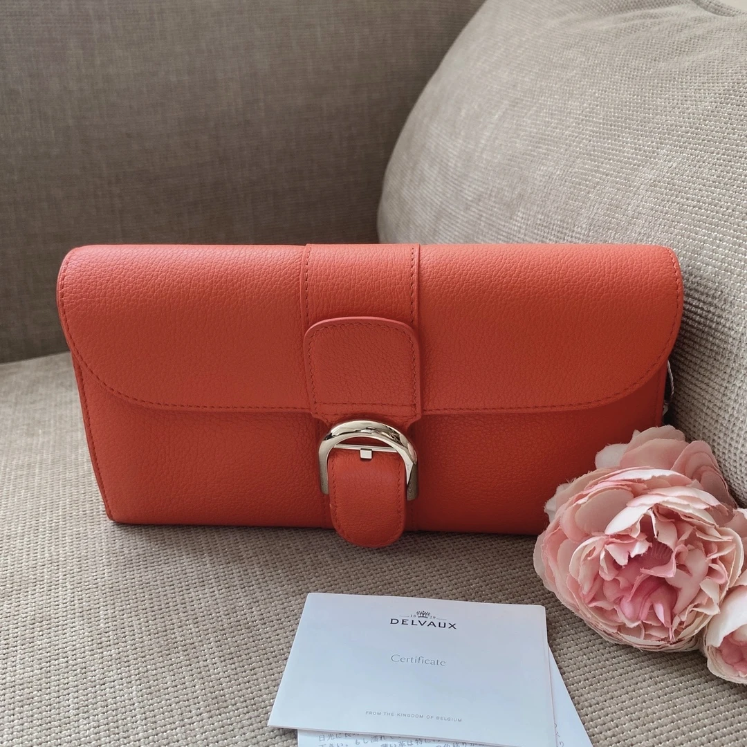 95新 Delvaux/德尔沃 小野专属/95新/德尔沃/单肩包/DC8176