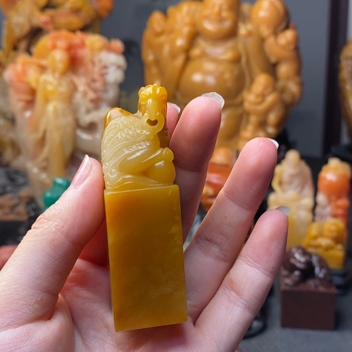 寿山石寿山石雕刻