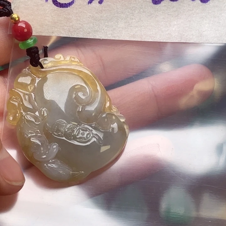 定制翡翠未镶嵌无*