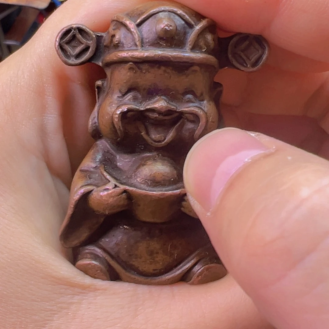 拼手速！精美铜器摆件