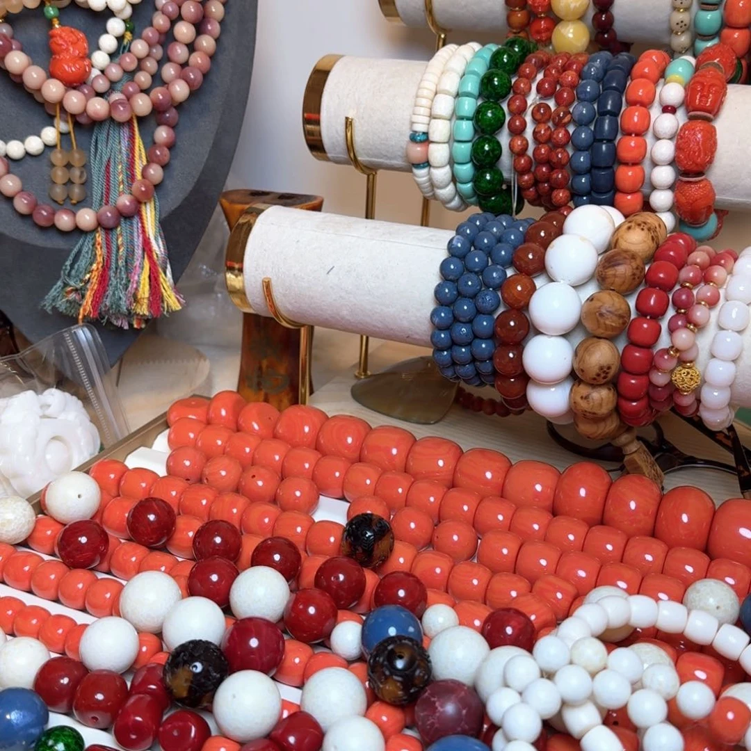 香榧木@**花单株木质品