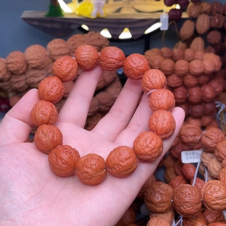 *****手串文玩核桃小枣18